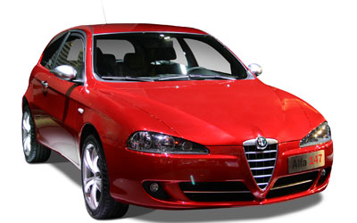 Alfa Romeo 147 1.9 JTD Distinctive 150CV